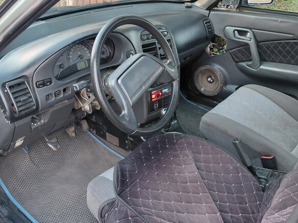 2005 Lada (ВАЗ) 2110, белый, 130000 рублей - вид 2