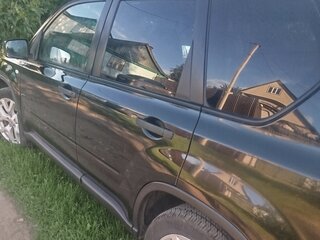 2007 Nissan X-Trail II, чёрный, 960000 рублей, вид 2