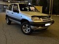 2004 Chevrolet Niva I, серебристый - вид 1