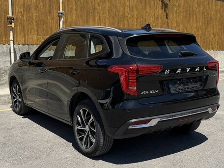2022 Haval Jolion I, чёрный, 1200000 рублей, вид 4