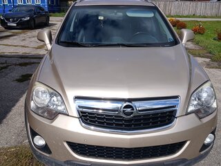 2012 Opel Antara I Рестайлинг, бежевый, 970000 рублей, вид 2