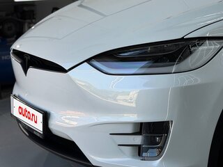 2020 Tesla Model X 100D I, белый, 5600000 рублей, вид 3