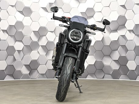 2024 Honda CB 650R, чёрный, 1077000 рублей, вид 5