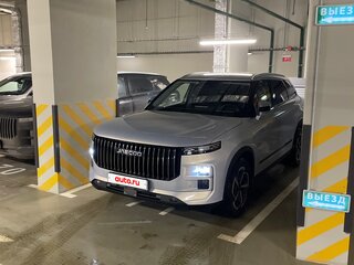 2024 Jaecoo J7 I, серый, 2101000 рублей, вид 2