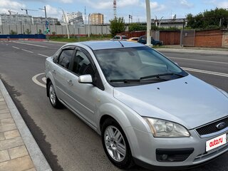 2007 Ford Focus II, серый, 450000 рублей, вид 2
