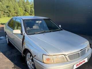 1998 Nissan Bluebird XI (U14), серебристый, 135000 рублей, вид 4