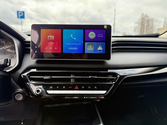 2026 Haval Jolion I Рестайлинг, серый, 2699000 рублей - вид 19