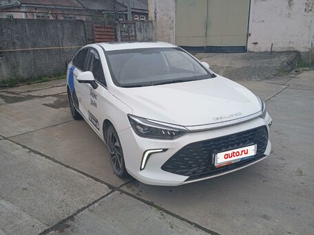 BAIC U5 Plus