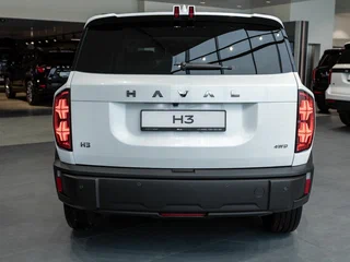 2026 Haval H3 I Рестайлинг, белый, 3049000 рублей, вид 5