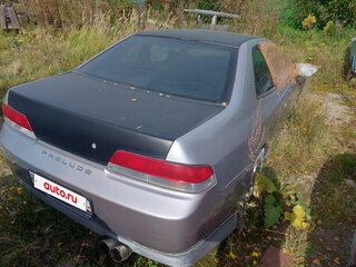 1997 Honda Prelude V, серебристый, 200000 рублей, вид 1