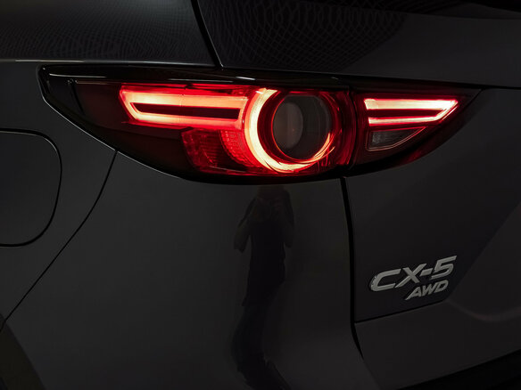 2018 Mazda CX-5 II, серый, 2580000 рублей - вид 28