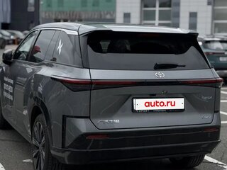 2026 Toyota bZ3X 58.3 kWh, серый, 2790000 рублей, вид 5