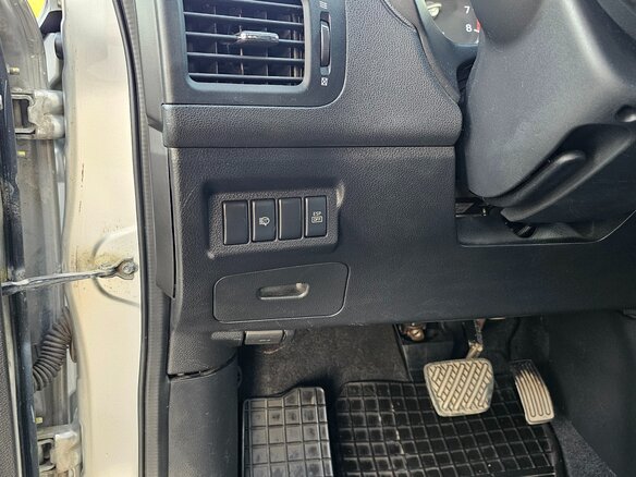 2010 Nissan X-Trail II, серый, 1000000 рублей - вид 16