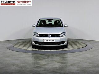 2013 Volkswagen Golf Plus II, серебристый, 1097000 рублей, вид 2