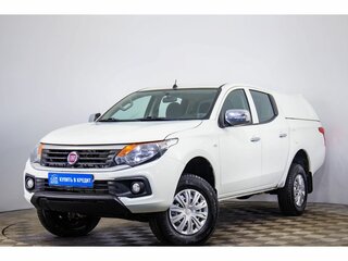 2018 Fiat Fullback I, белый, 1329000 рублей, вид 3