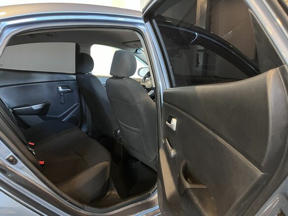 2013 Kia Rio III, голубой - вид 15