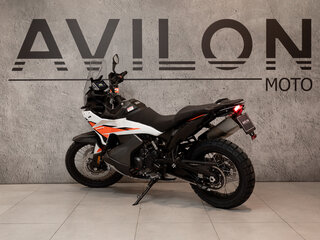 2026 KTM 790 Adventure, белый, 1450000 рублей, вид 5