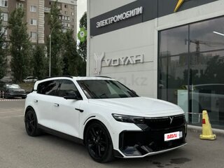 2024 Voyah Free 318 I Рестайлинг, белый, 2800000 рублей, вид 1
