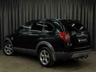 2008 Chevrolet Captiva I, чёрный, 699777 рублей, вид 2