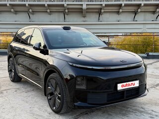 2024 Li Auto (Lixiang) L6 I, чёрный, 5750000 рублей, вид 1