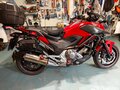 2013 Honda NC 700X, красный, 470000 рублей - вид 3