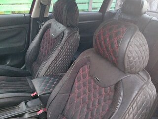 1997 Volkswagen Passat B5, красный, 450000 рублей, вид 5