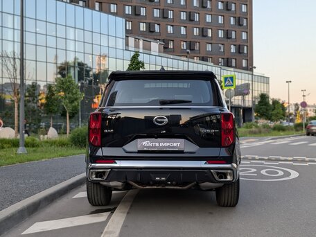 2026 GAC GS8 II, чёрный, 4060000 рублей, вид 5