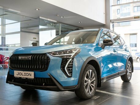 Haval Jolion I Рестайлинг