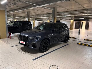 2020 BMW X5 40i IV (G05/G18), серый, 5250000 рублей, вид 2