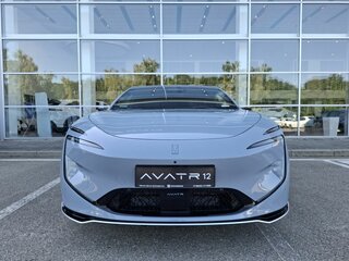 2026 Avatr 12, синий, 8390000 рублей, вид 1