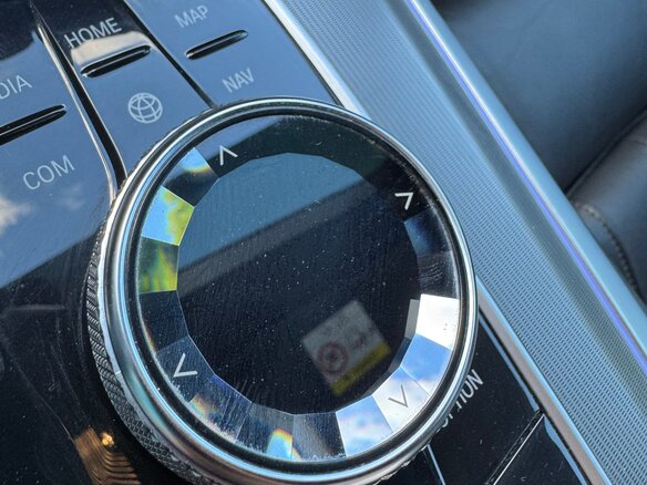 2019 BMW X5 30d IV (G05/G18), синий, 6199000 рублей - вид 26