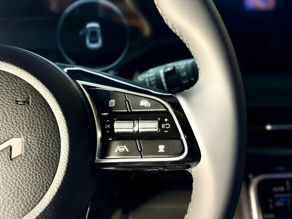 2026 Kia Seltos I Рестайлинг, белый, 2300000 рублей - вид 15