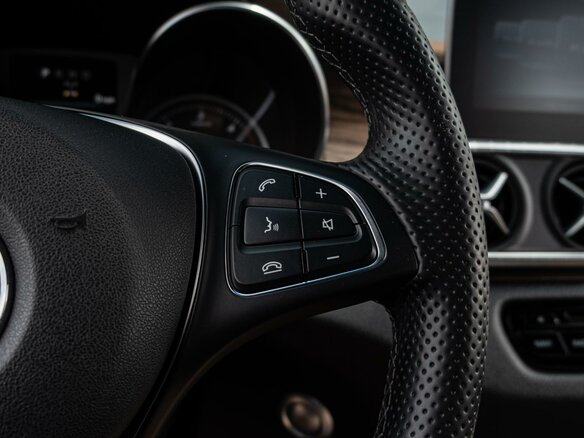 2018 Mercedes-Benz X-Класс 250 d I, чёрный, 4420000 рублей - вид 17