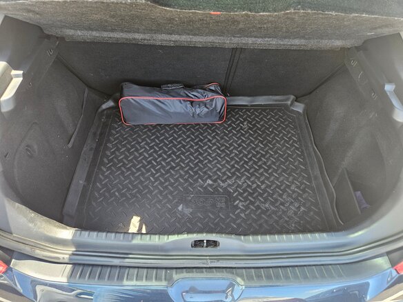2011 Peugeot 308 I Рестайлинг, синий, 690000 рублей - вид 17
