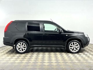 2012 Nissan X-Trail II Рестайлинг, чёрный, 1184900 рублей, вид 5