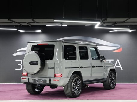 2026 Mercedes-Benz G-Класс AMG 63 AMG II (W465) Рестайлинг, серый, 38500000 рублей, вид 5
