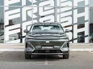 2025 Geely Galaxy Starship 7 120km, зелёный, 3190000 рублей, вид 3