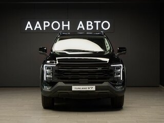 2026 Foton Tunland V7, чёрный, 5977000 рублей, вид 2