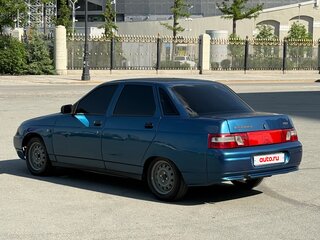 2005 Lada (ВАЗ) 2110, синий, 210000 рублей, вид 2