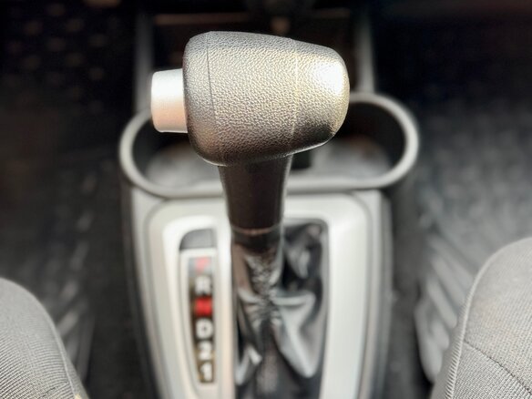 2021 Lada (ВАЗ) Granta I Рестайлинг, серебристый - вид 19