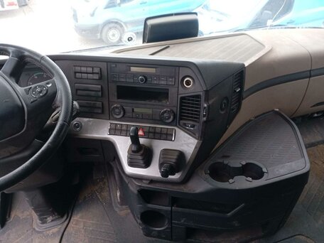 2022 Mercedes-Benz Actros, белый, 5744035 рублей, вид 5