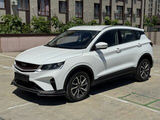 2022 Geely Coolray I, белый, 1070000 рублей, вид 4