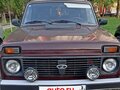 2007 Lada (ВАЗ) 2121 (4x4) I Рестайлинг, пурпурный, 570000 рублей - вид 1