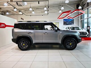 2026 Jetour T2, серый, 4449000 рублей, вид 4