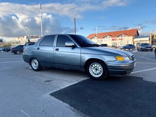 2005 Lada (ВАЗ) 2110, серый, 180000 рублей, вид 3