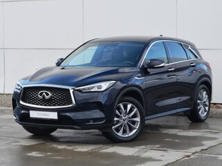 2019 Infiniti QX50 II, синий, 2799000 рублей, вид 1