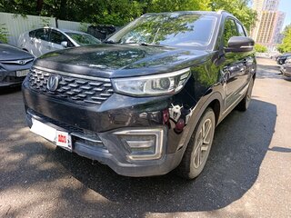2021 Changan CS55, чёрный, 1029000 рублей, вид 2
