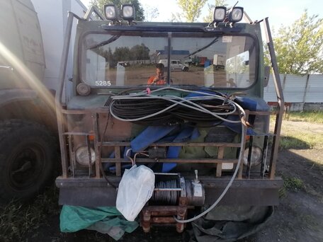 1988 Hagglunds BV 206, зелёный, 4000000 рублей, вид 2
