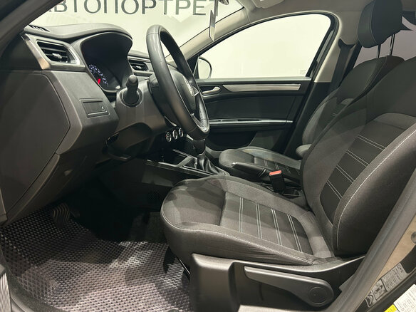 2020 Renault Arkana I, чёрный, 1559000 рублей - вид 12