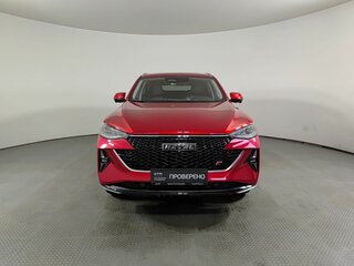 2024 Haval F7x I Рестайлинг, красный, 2610000 рублей, вид 2
